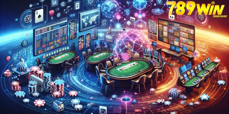 Khám Phá Về Chúng Tôi - Sân Chơi Trực Tuyến 789win Đình Đám 2 diem-qua-cac-tro-choi-truc-tuyen-dang-thu-tai-789win