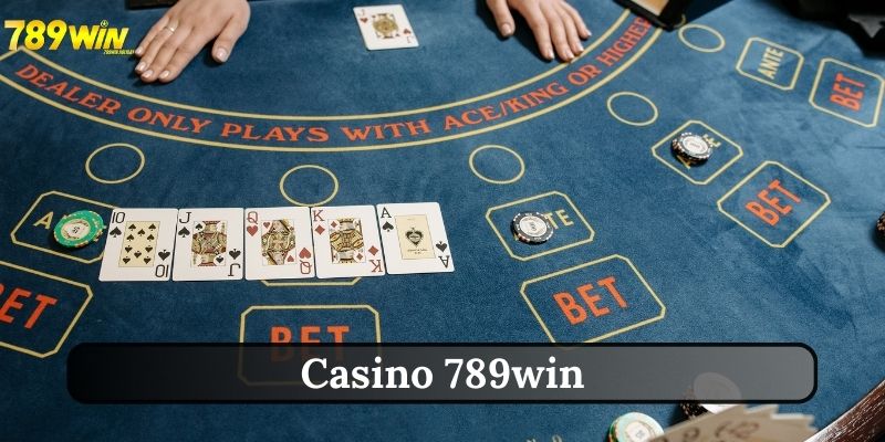 Casino 789win | Lựa Chọn Tuyệt Vời Để Giải Trí Và Kiếm Tiền 1 so-luoc-ve-casino-789win