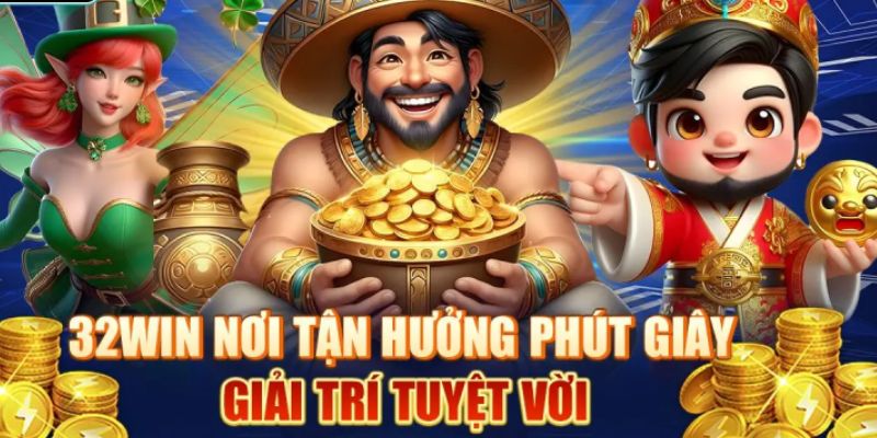 32win - Sân Chơi Lý Tưởng Khiến Khách Hàng Hài Lòng 2025 2 Những điều khách hàng cần nắm rõ về thương hiệu giải trí uy tín