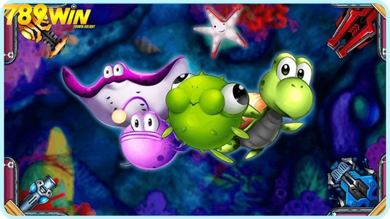 Bắn cá hay nhất: Tổng hợp game bắn cá hay nhất mọi thời đại 2 bắn cá hay nhất