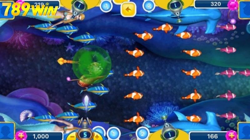 Bắn cá hay nhất: Tổng hợp game bắn cá hay nhất mọi thời đại 3 bắn cá hay nhất