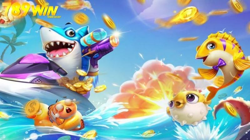 3 Game Bắn Cá Bingo Online