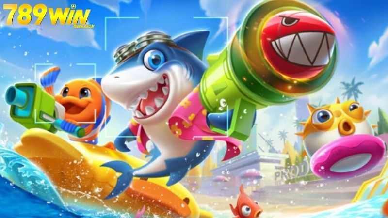 4 Game Bắn Cá Bingo Online
