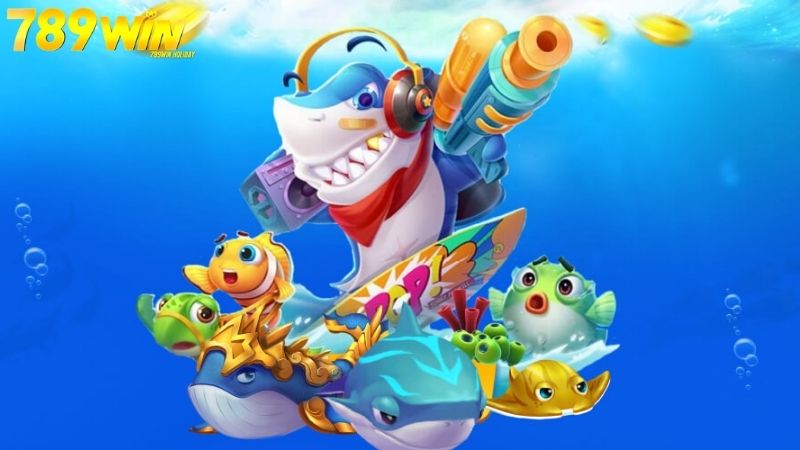 2 Game Bắn Cá Bingo Online